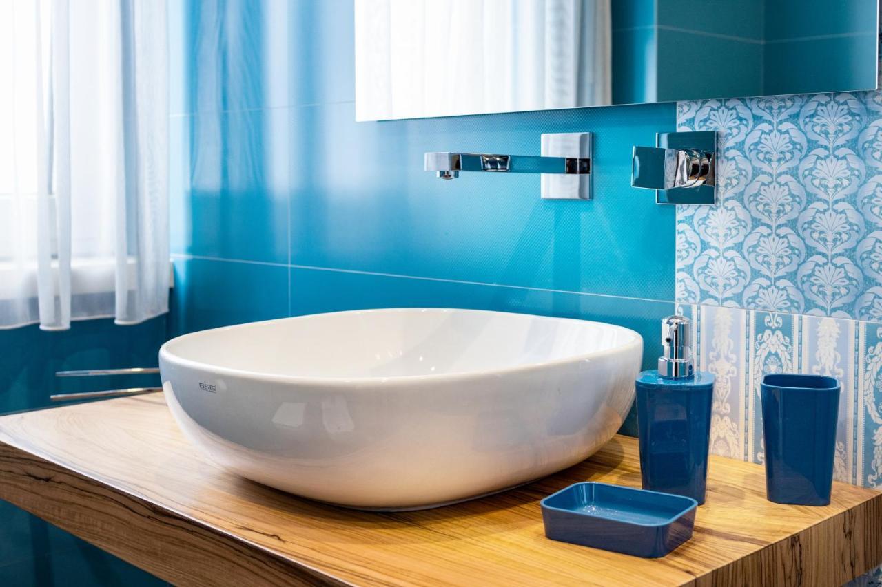 Zaffiro Lavico Rooms Etna Nature Sea Acireale Eksteriør billede