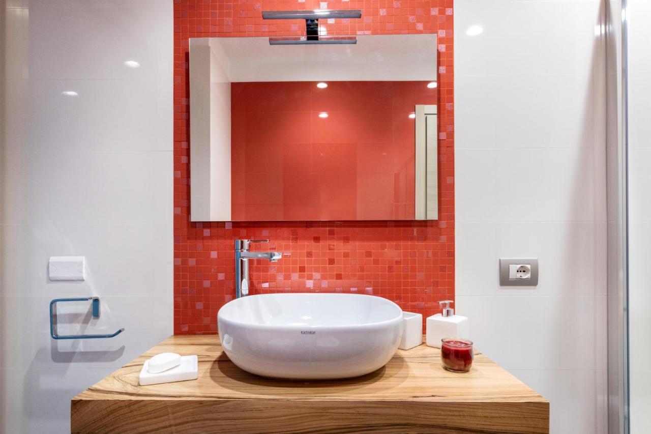 Zaffiro Lavico Rooms Etna Nature Sea Acireale Eksteriør billede