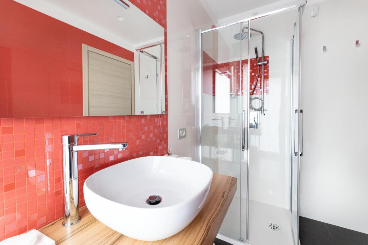 Zaffiro Lavico Rooms Etna Nature Sea Acireale Eksteriør billede