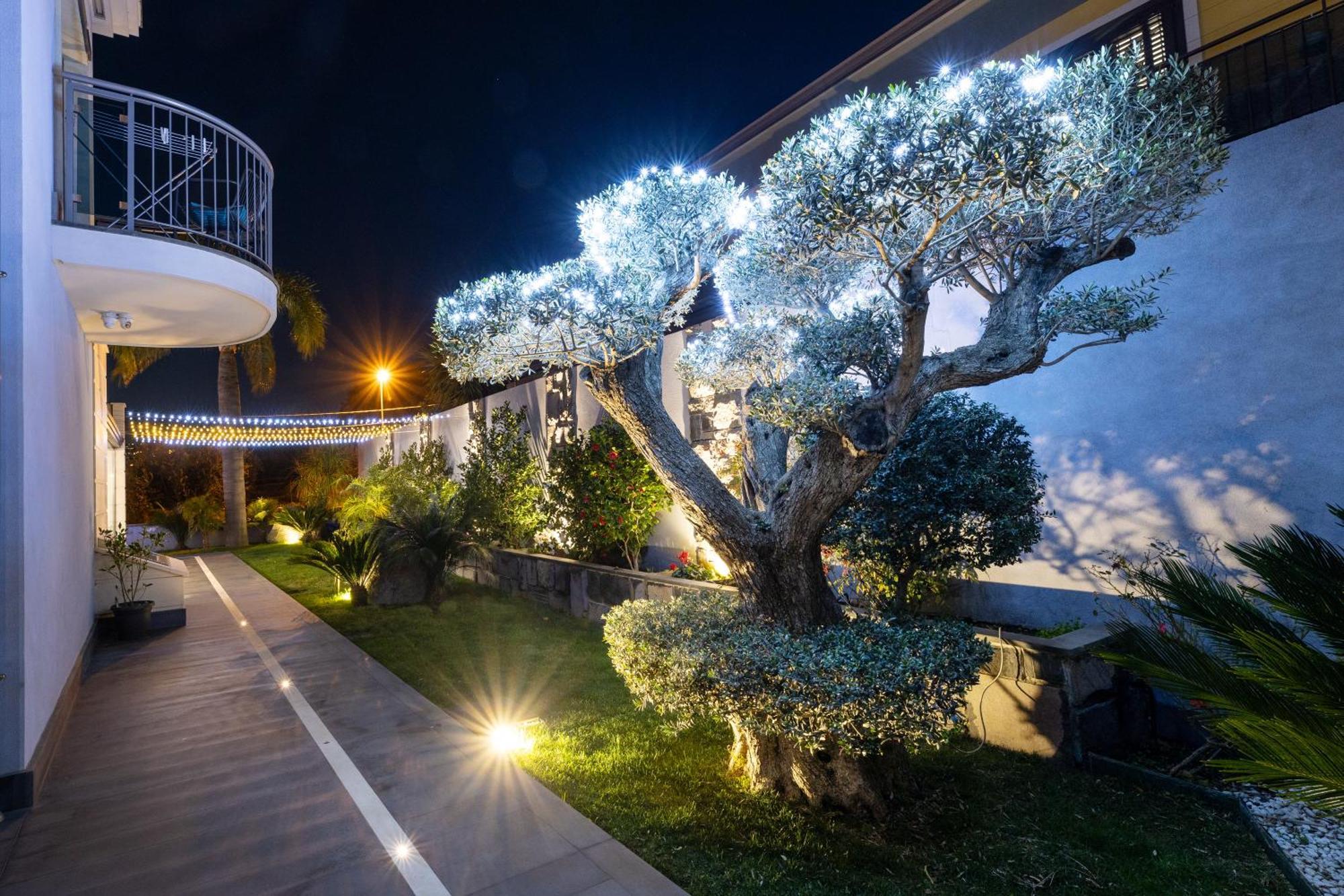 Zaffiro Lavico Rooms Etna Nature Sea Acireale Eksteriør billede